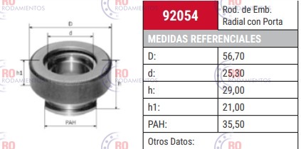 CRAP 92054 - imagen 2